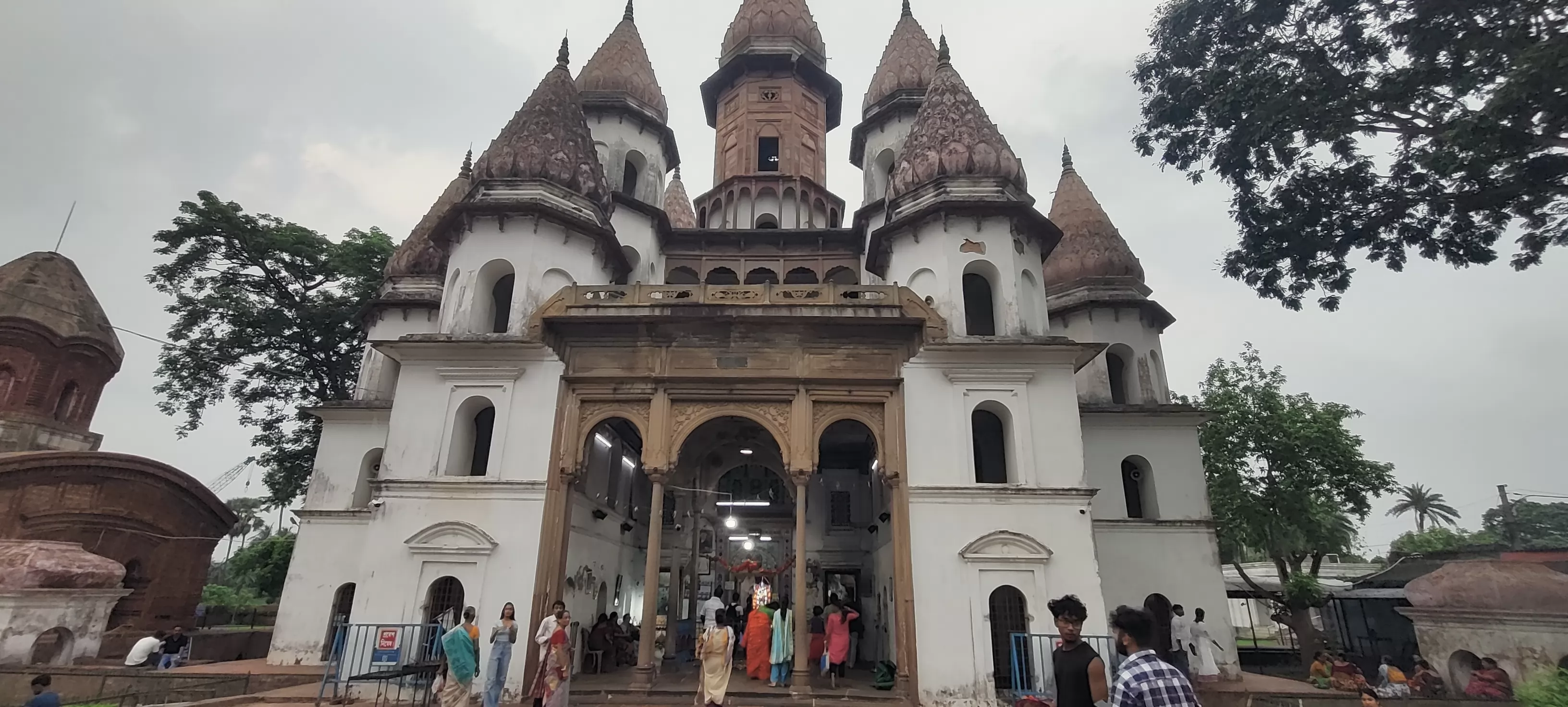 Maa Hangseshwari Temple