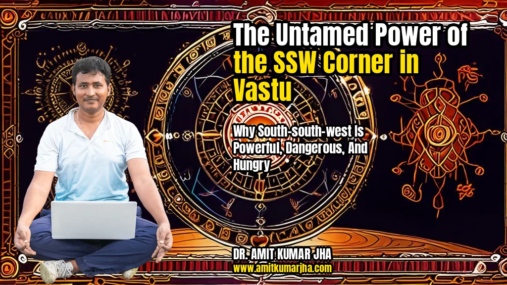 the untamed power of the ssw corner in vastu why south south west is powerful dangerous and hungry