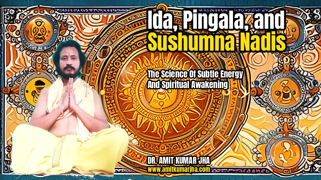 ida pingala and sushumna nadis the science of subtle energy and spiritual awakening