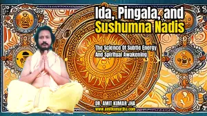 Ida, Pingala, and Sushumna Nadis: The Science of Subtle Energy and Spiritual Awakening
